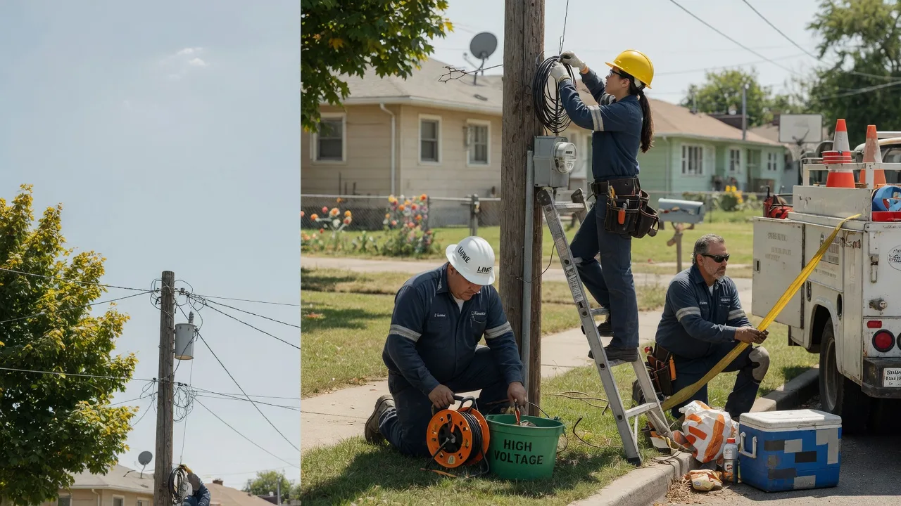Emergency Electrician in Avoca, WI near me